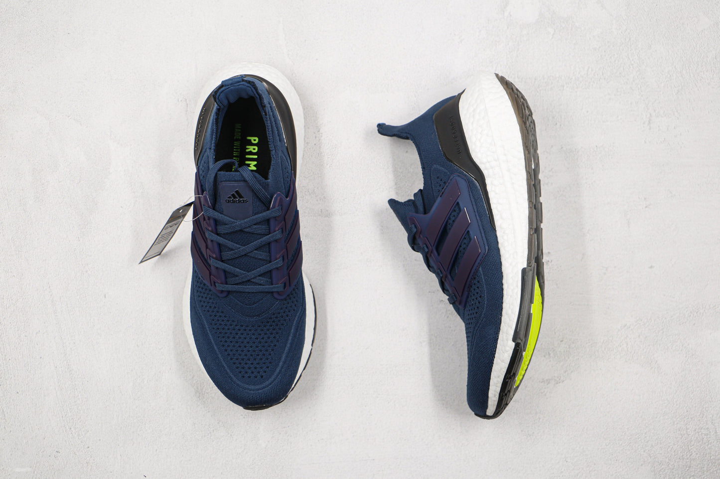 Adidas Ultraboost 21 Crew Navy 