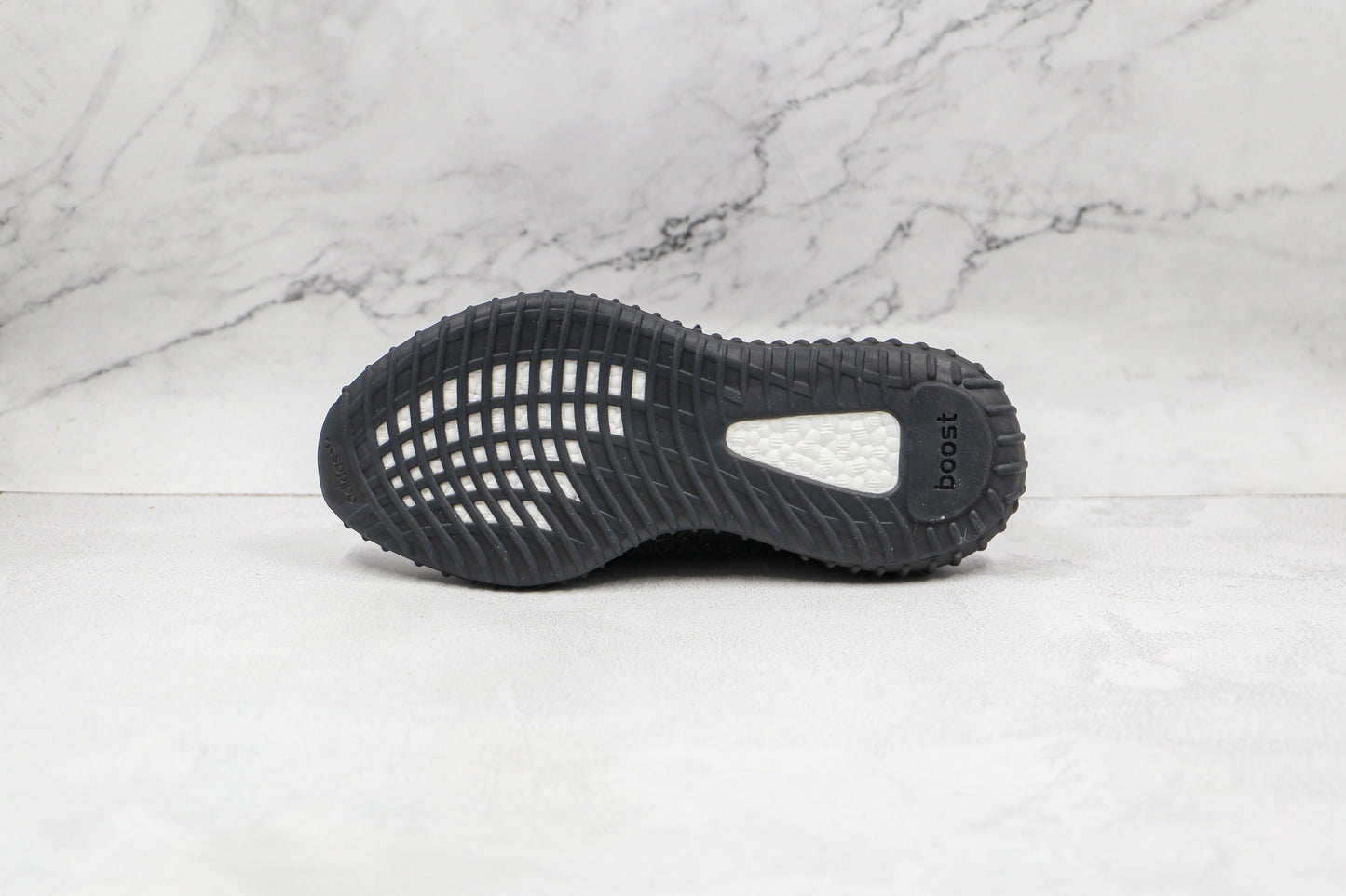 Adidas Yeezy Boost 350 V2 Static Black (Reflective) 