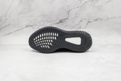 Adidas Yeezy Boost 350 V2 Static Black (Reflective) 