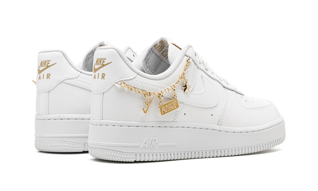 Nike Air Force 1 Low LX White Pendant 