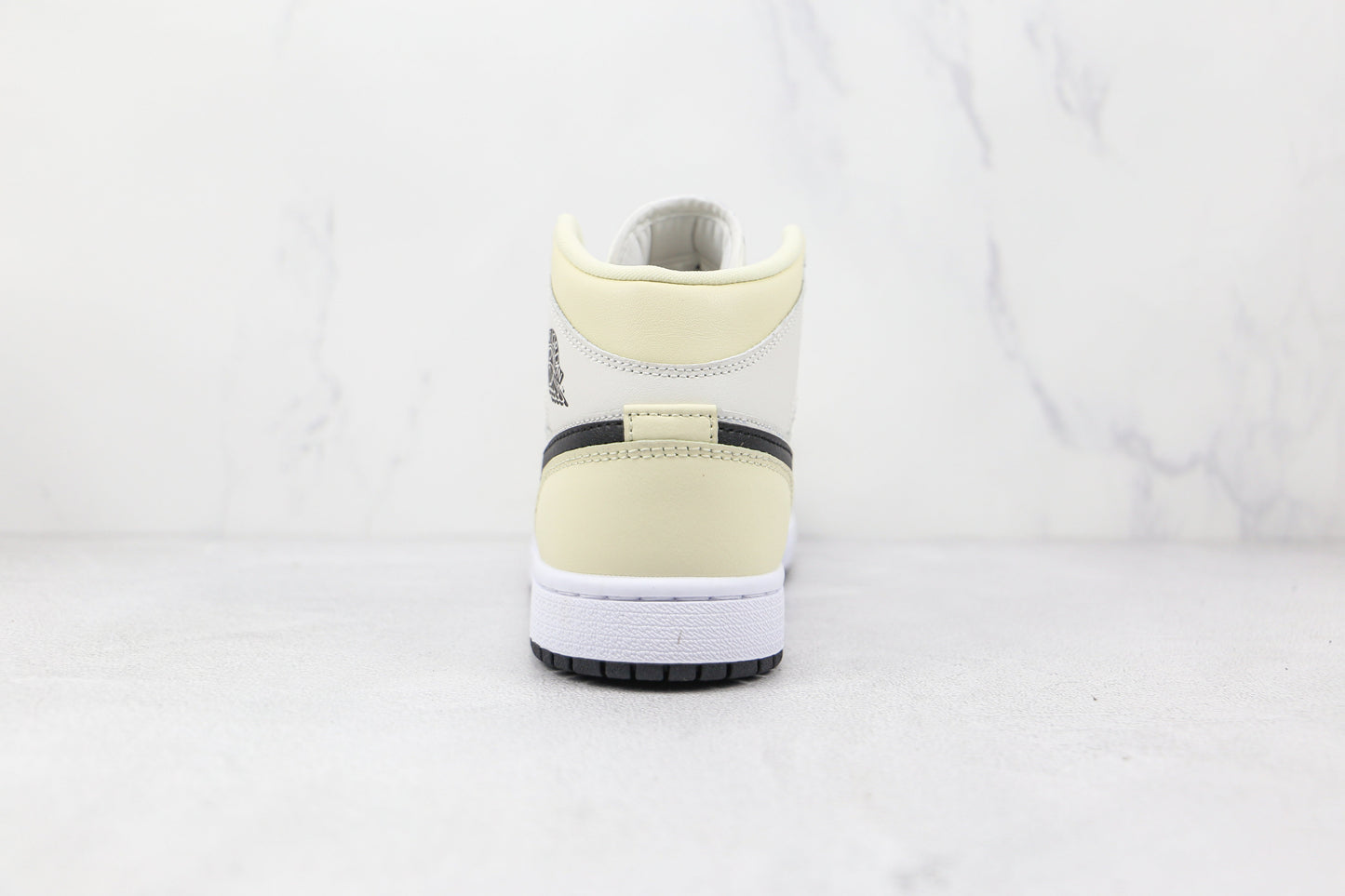 Jordan 1 Mid Coconut Milk 