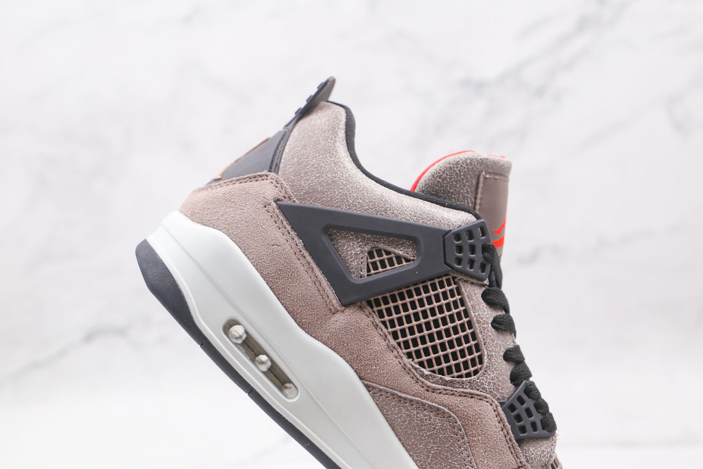 Jordan 4 Retro Taupe Haze 