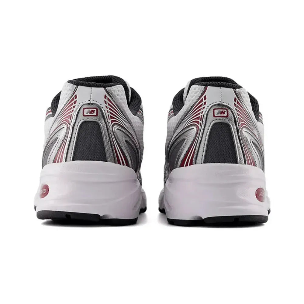 New Balance 740 White Red 