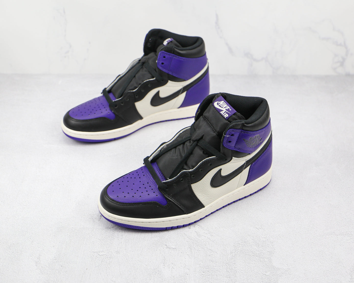 Jordan 1 Retro High Court Purple 