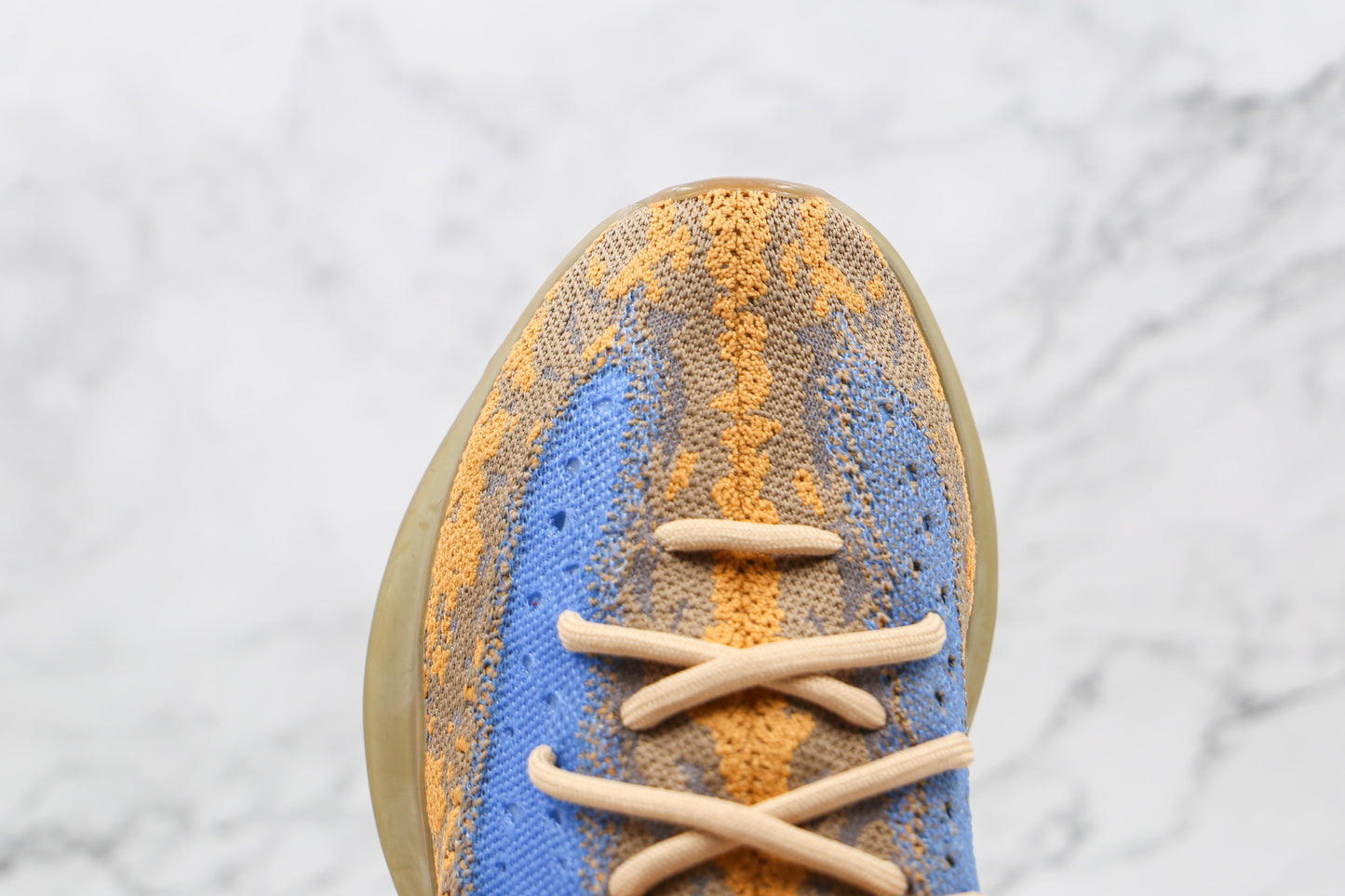 Adidas Yeezy Boost 380 Blue Oat 