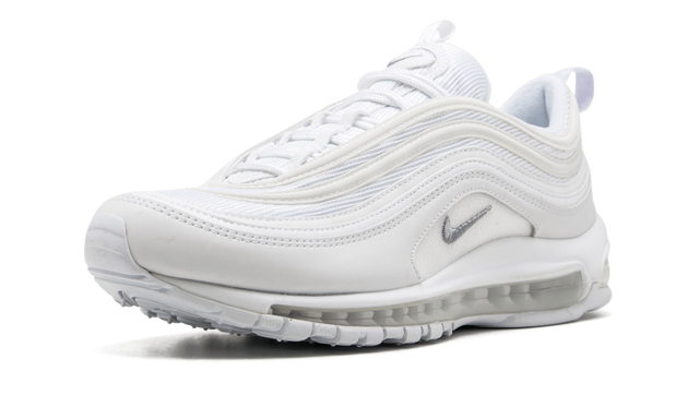 Nike Air Max 97 Triple White Wolf Gray 