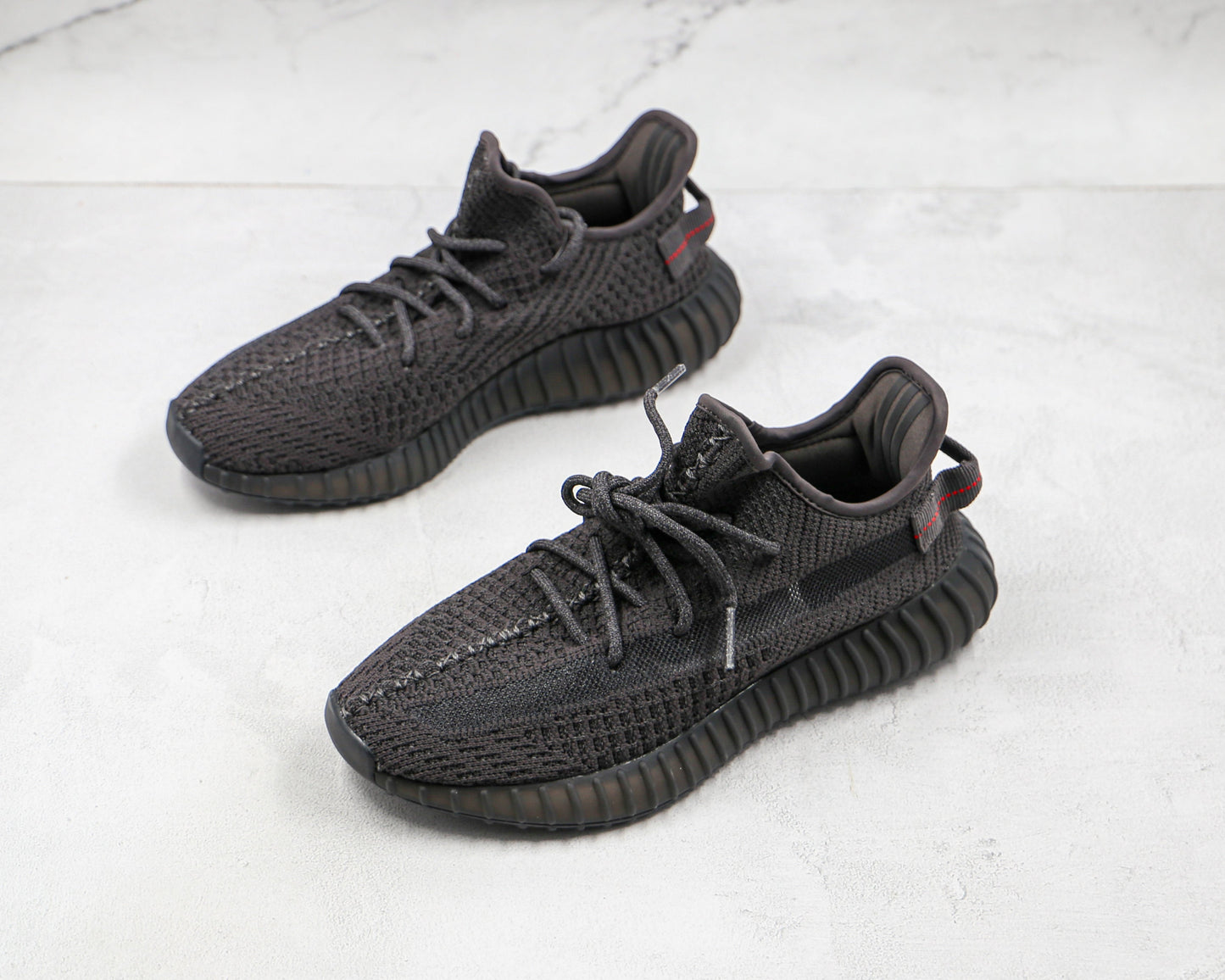 Adidas Yeezy Boost 350 V2 Static Black (Reflective) 