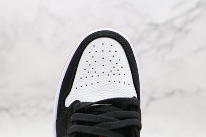 Jordan 1 Low Black Toe 