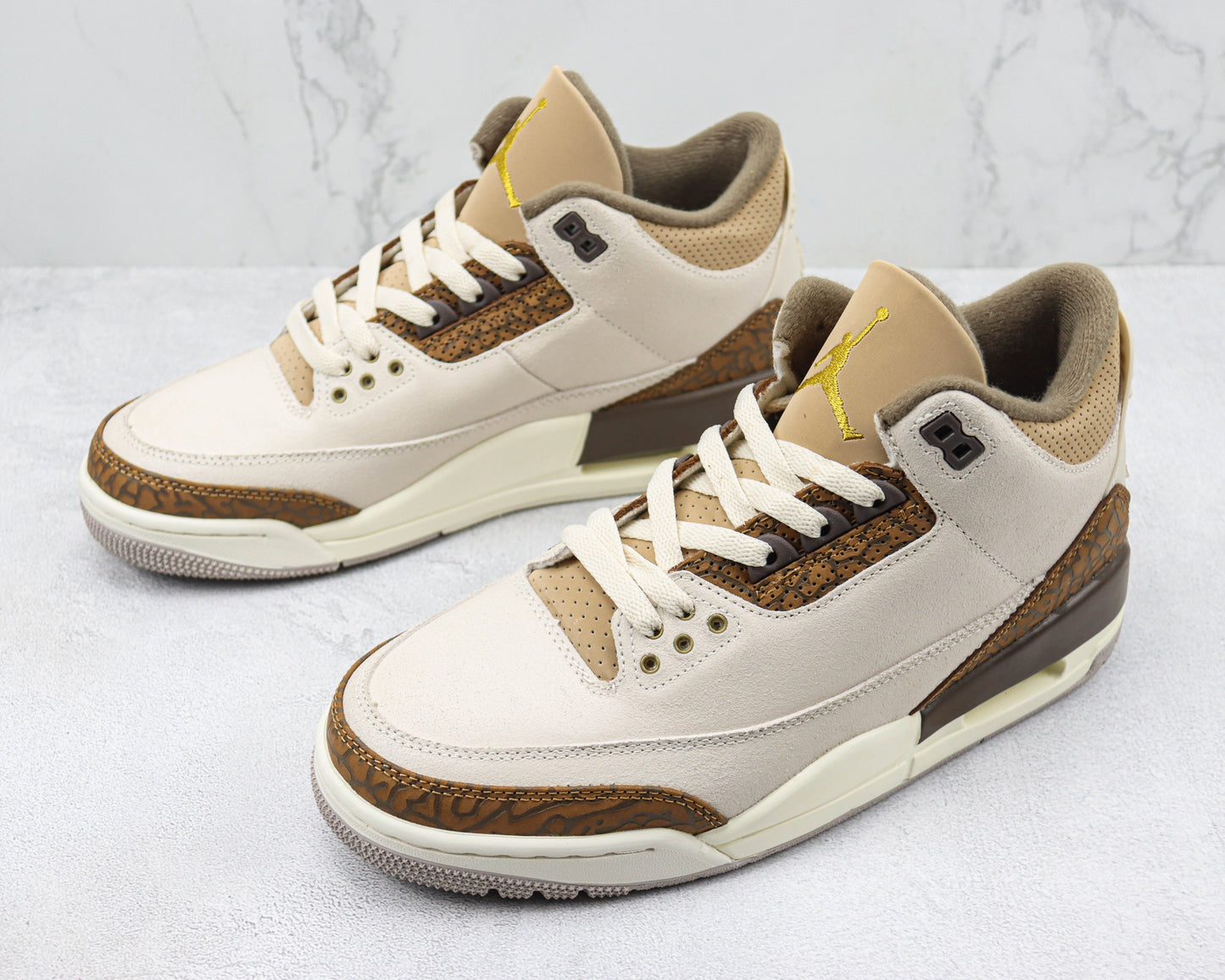 Jordan 3 Retro Palomino 