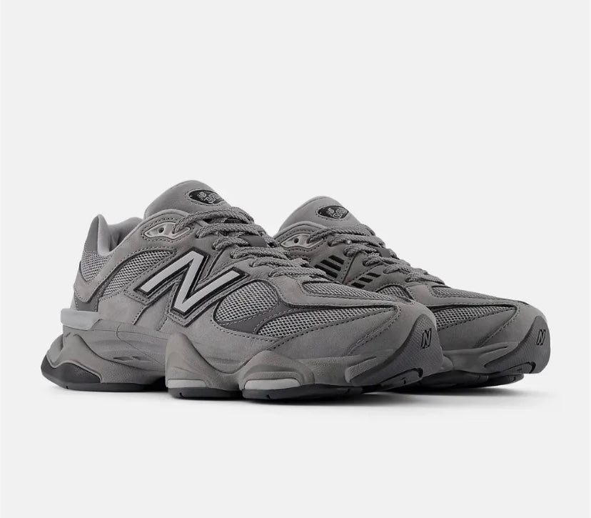 New Balance 9060 Team Away Gray 