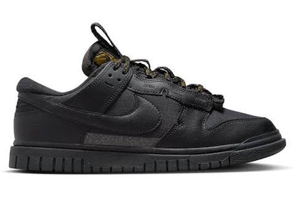 Nike Air Dunk Low Jumbo Black 