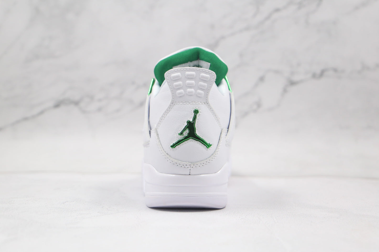 Jordan 4 Retro Metallic Green 