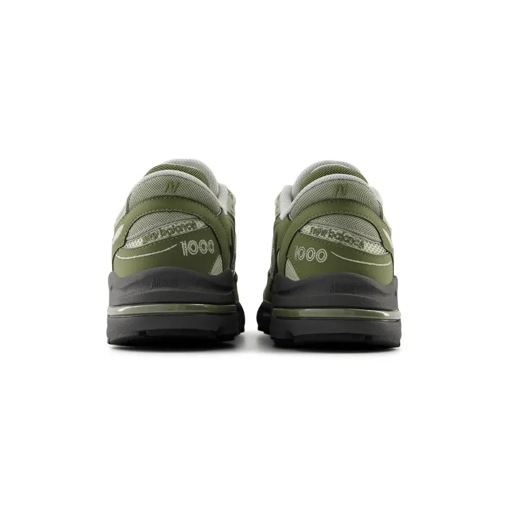 New Balance 1000 Dark Olivine 