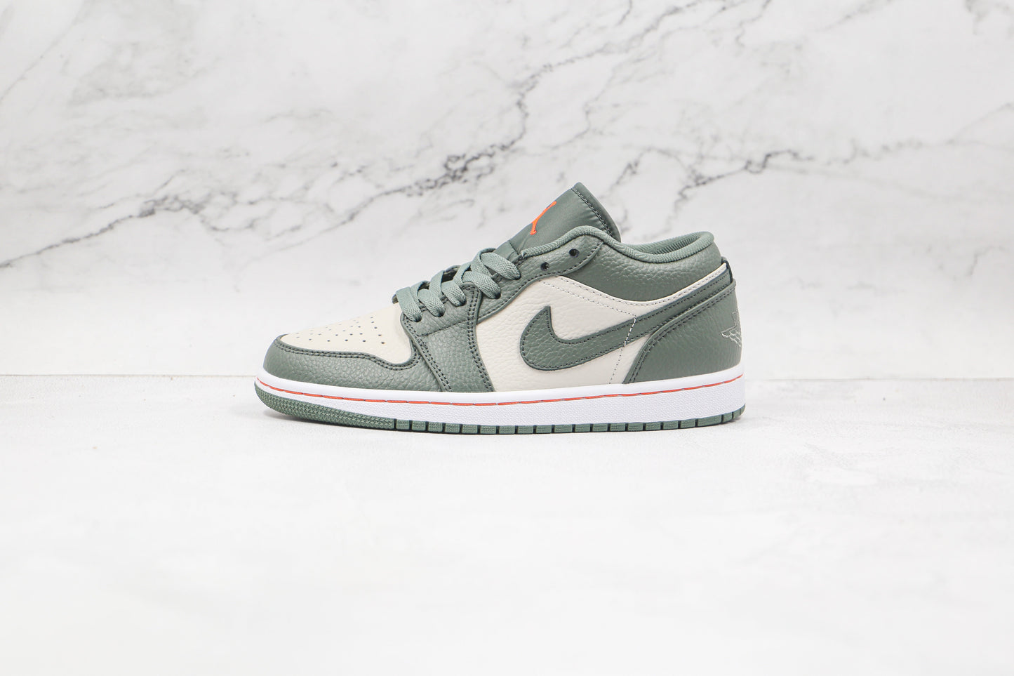Jordan 1 Low Military Green 