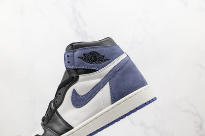 Jordan 1 Retro High Blue Moon 