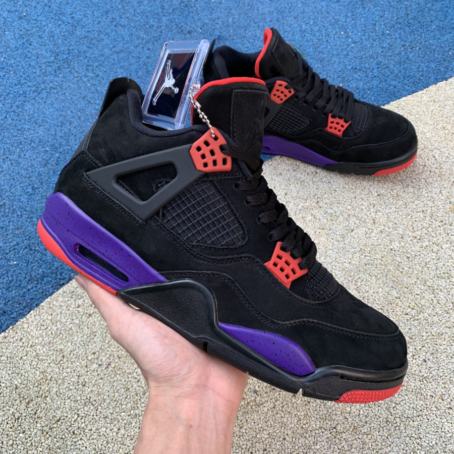 Jordan 4 Retro Raptors 