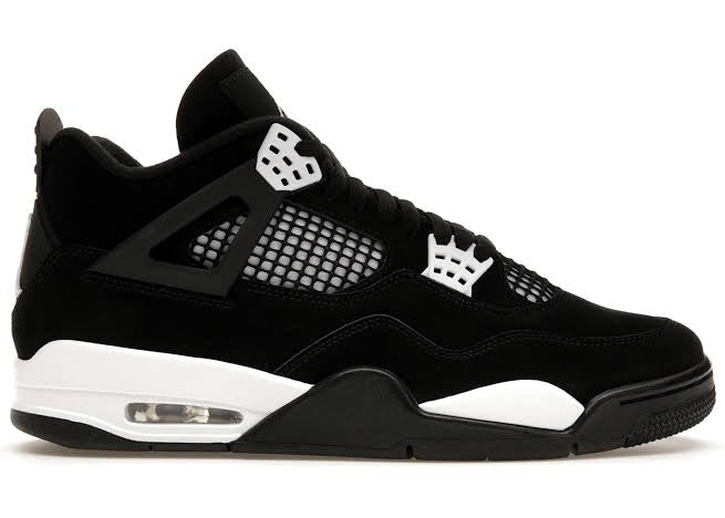 Jordan 4 White Thunder 