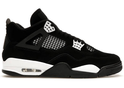 Jordan 4 White Thunder 