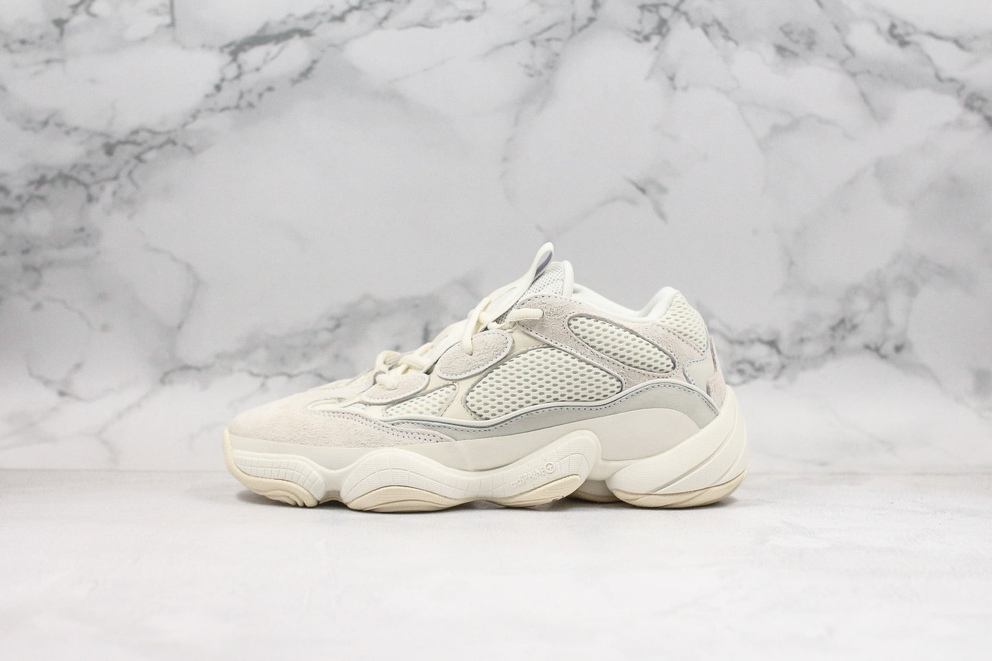 Adidas Yeezy 500 Bone White 