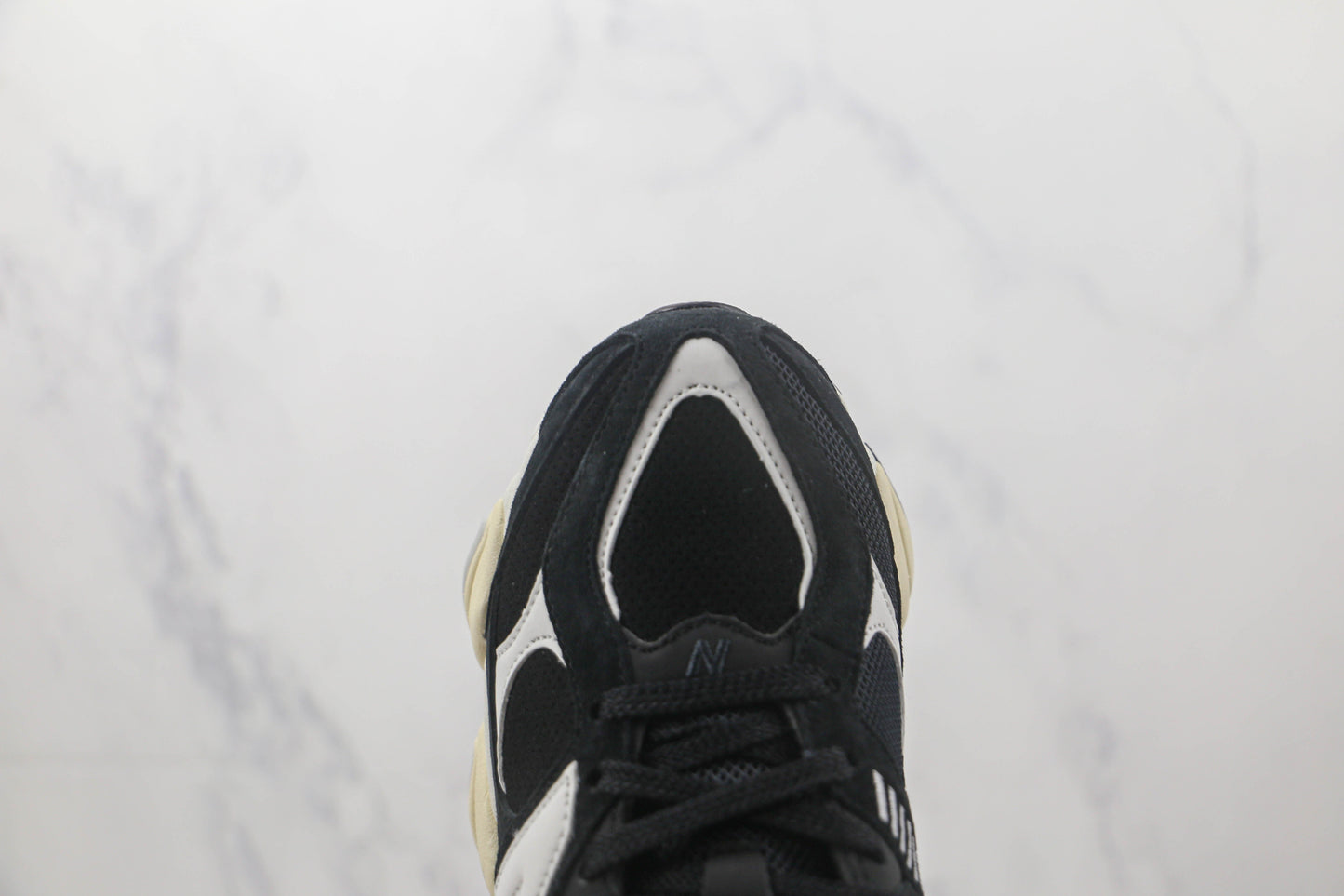 New Balance 9060 Black White 