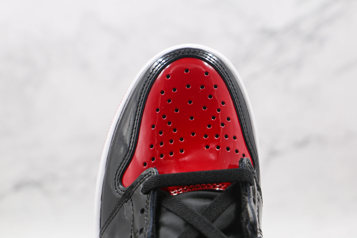 Jordan 1 Retro High OG Bred Patent 