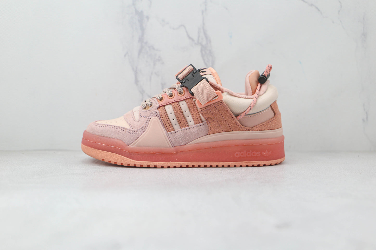 Adidas Bad Bunny Pink Easter Egg 