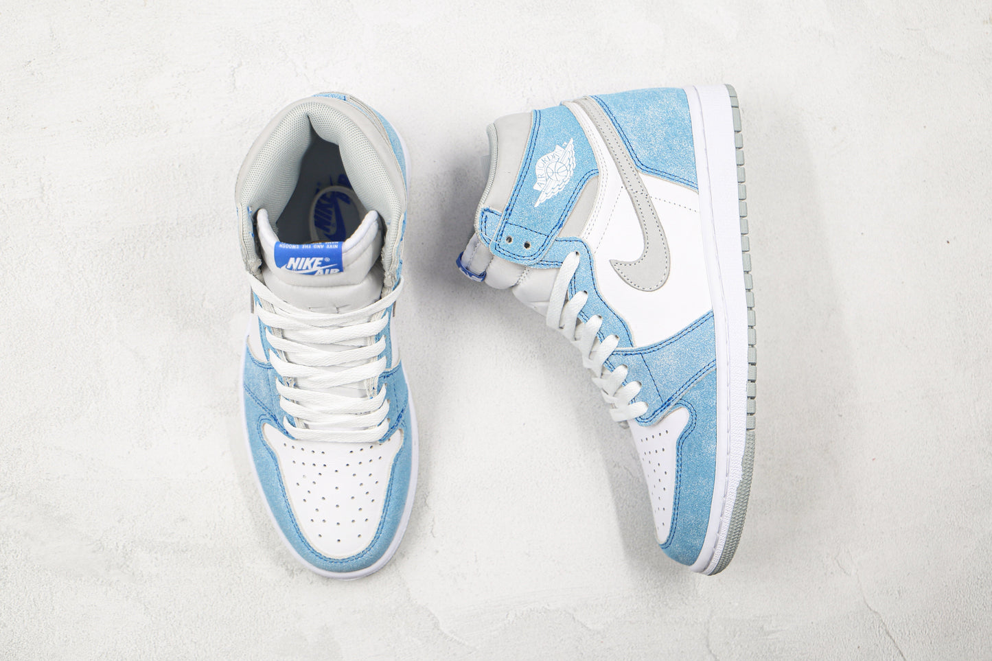 Jordan 1 Retro High Turbo Green 