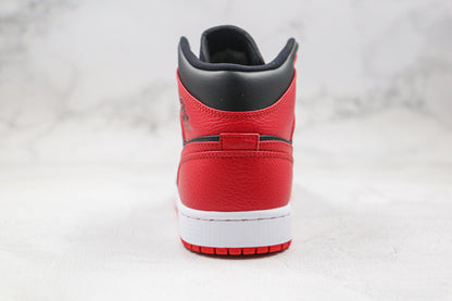 Jordan 1 Mid Reverse Bred 