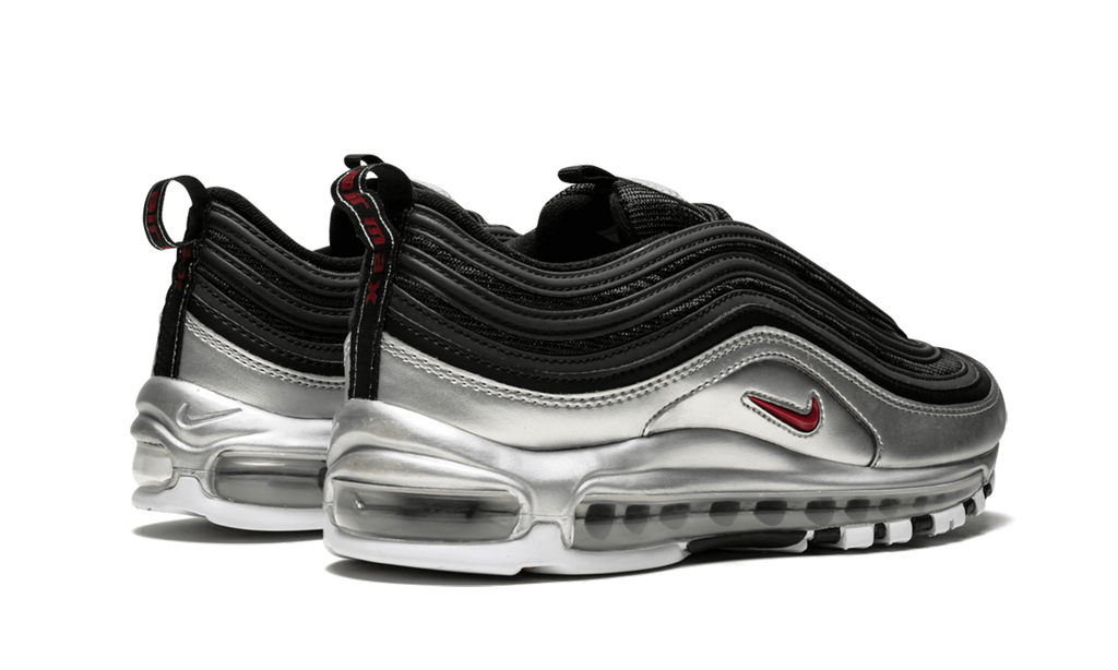 Nike Air Max 97 Black Silver 