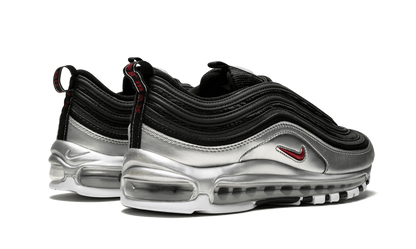Nike Air Max 97 Black Silver 