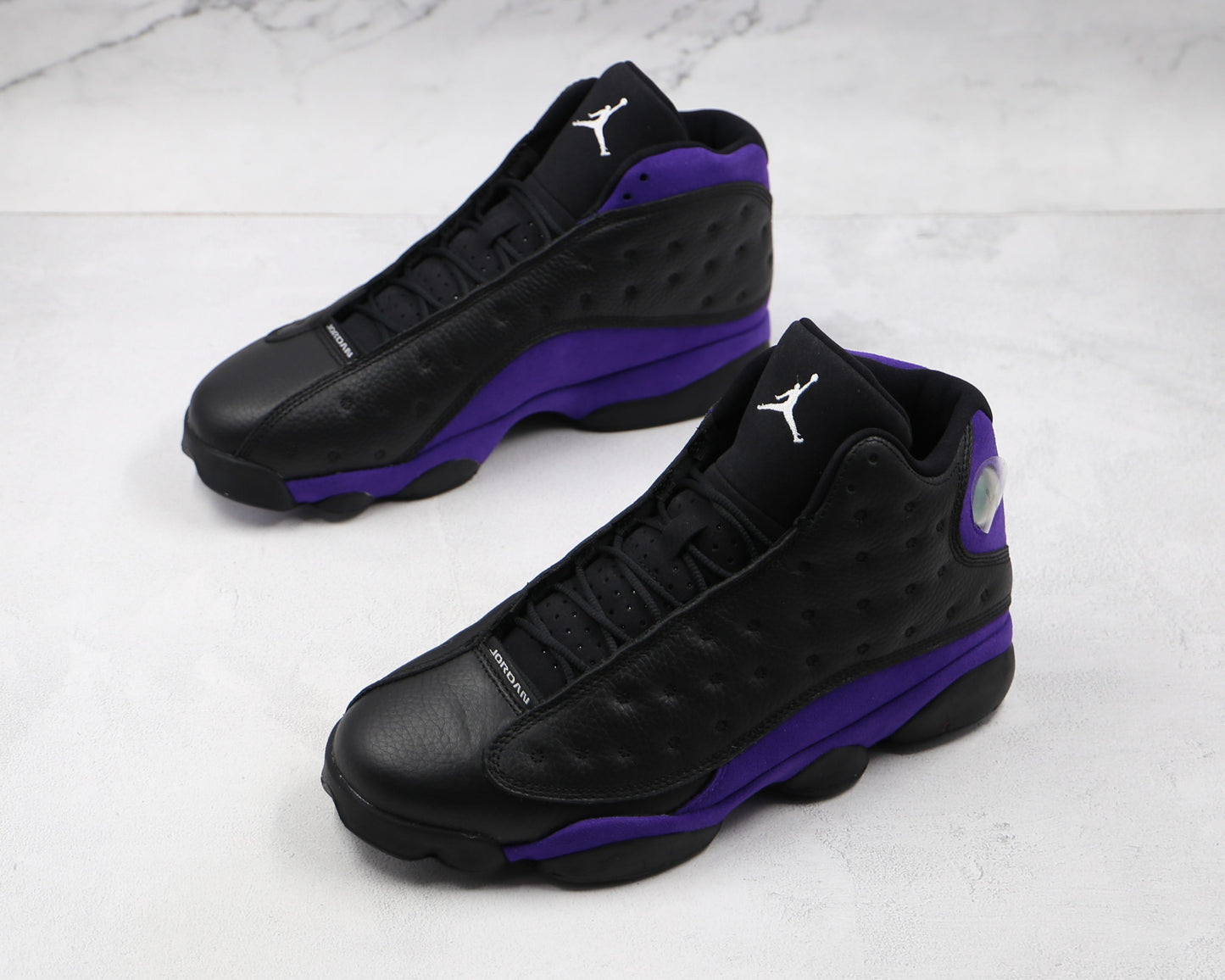 Jordan 13 Retro Court Purple 