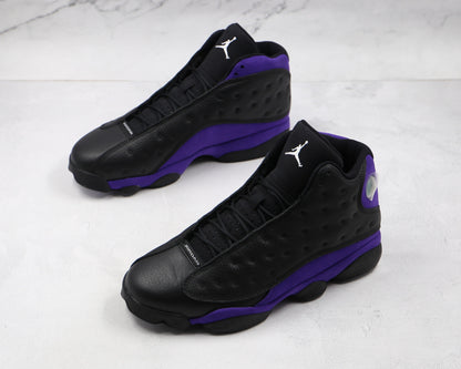 Jordan 13 Retro Court Purple 