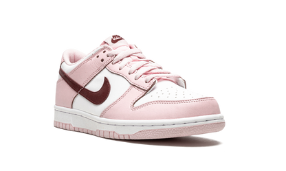 Nike Dunk Low Pink Red White 