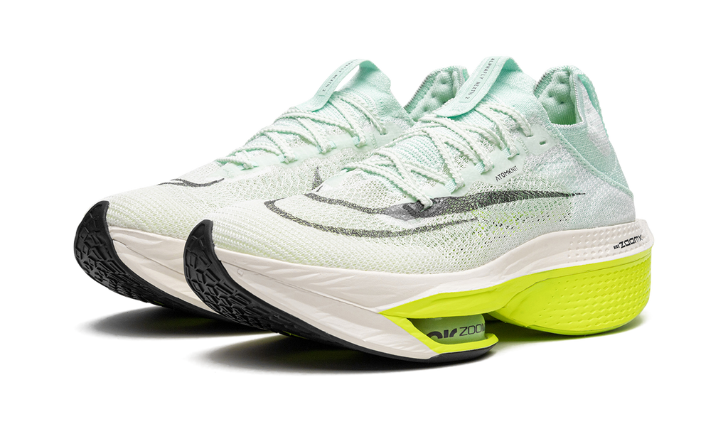 Nike Air Zoom Alphafly Next%2 Mint Foam 