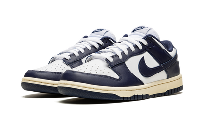 Nike Dunk Low Vintage Navy 