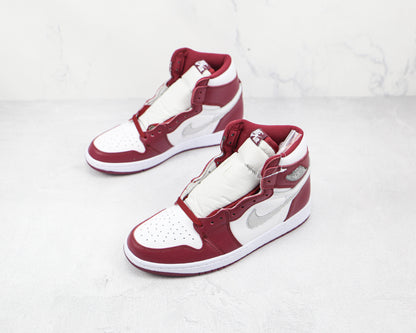 Jordan 1 Retro High Bordeaux 