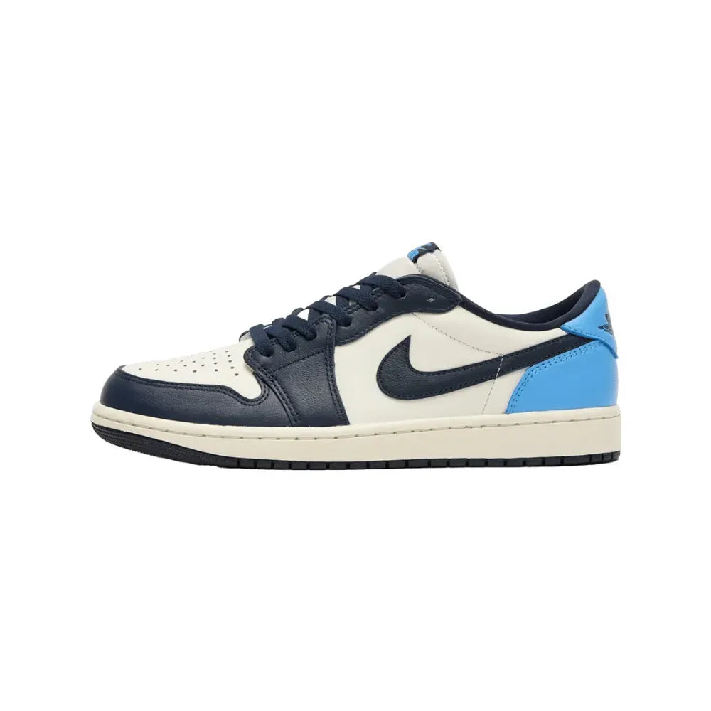 Air Jordan 1 Low OG Obsidian 