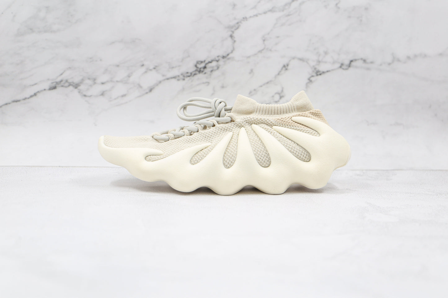 Adidas Yeezy 450 Cream White 