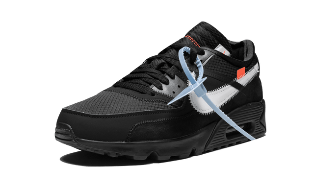 Nike Air Max 90 Off White Black 