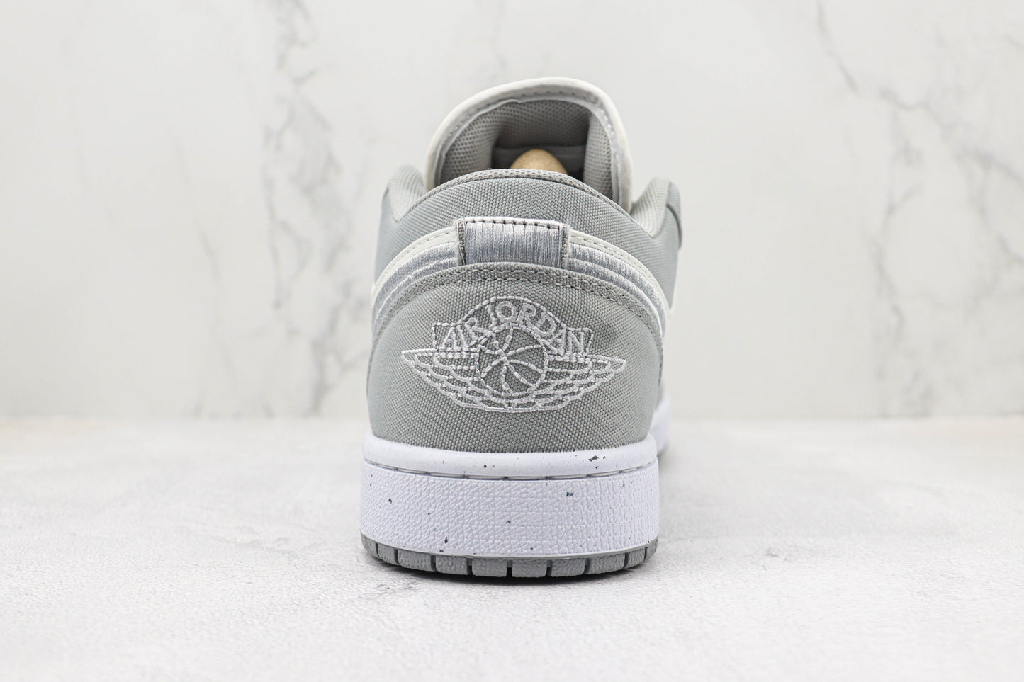 Jordan 1 Low Steel Grey 