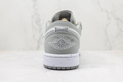 Jordan 1 Low Steel Grey 