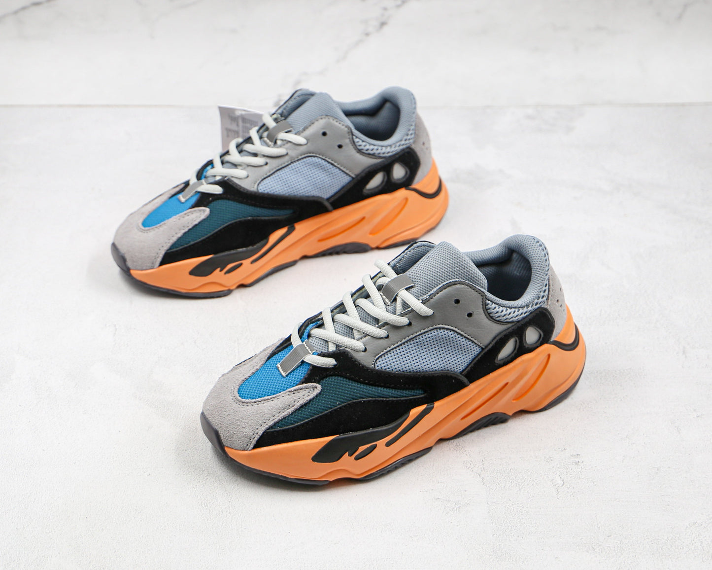 Adidas Yeezy Boost 700 Wash Orange 