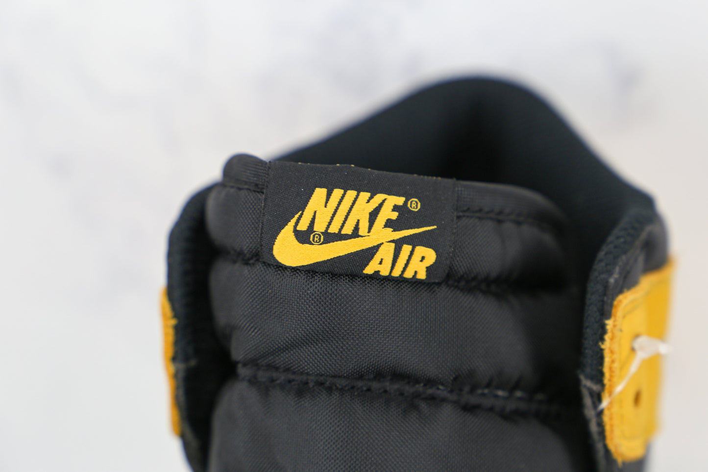 Jordan 1 Retro High Yellow Ocher 
