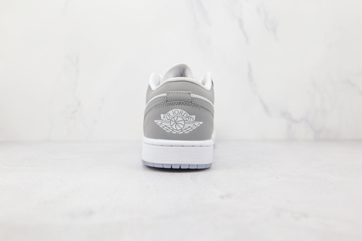Jordan 1 Low Wolf Grey 