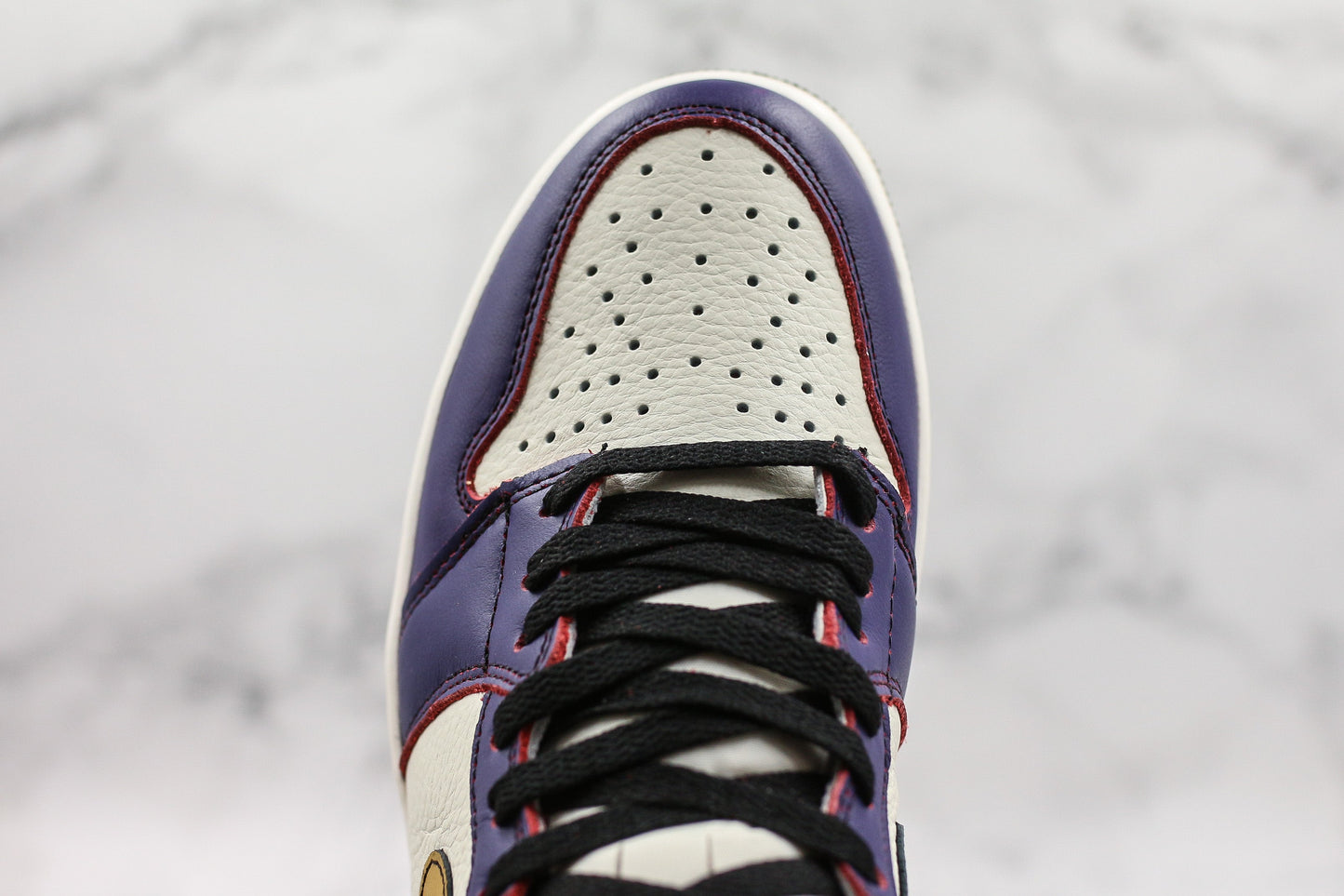Jordan 1 Retro High OG Defiant SB LA to Chicago 