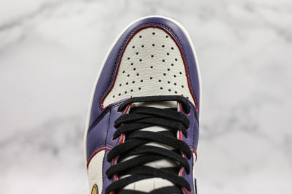 Jordan 1 Retro High OG Defiant SB LA to Chicago 