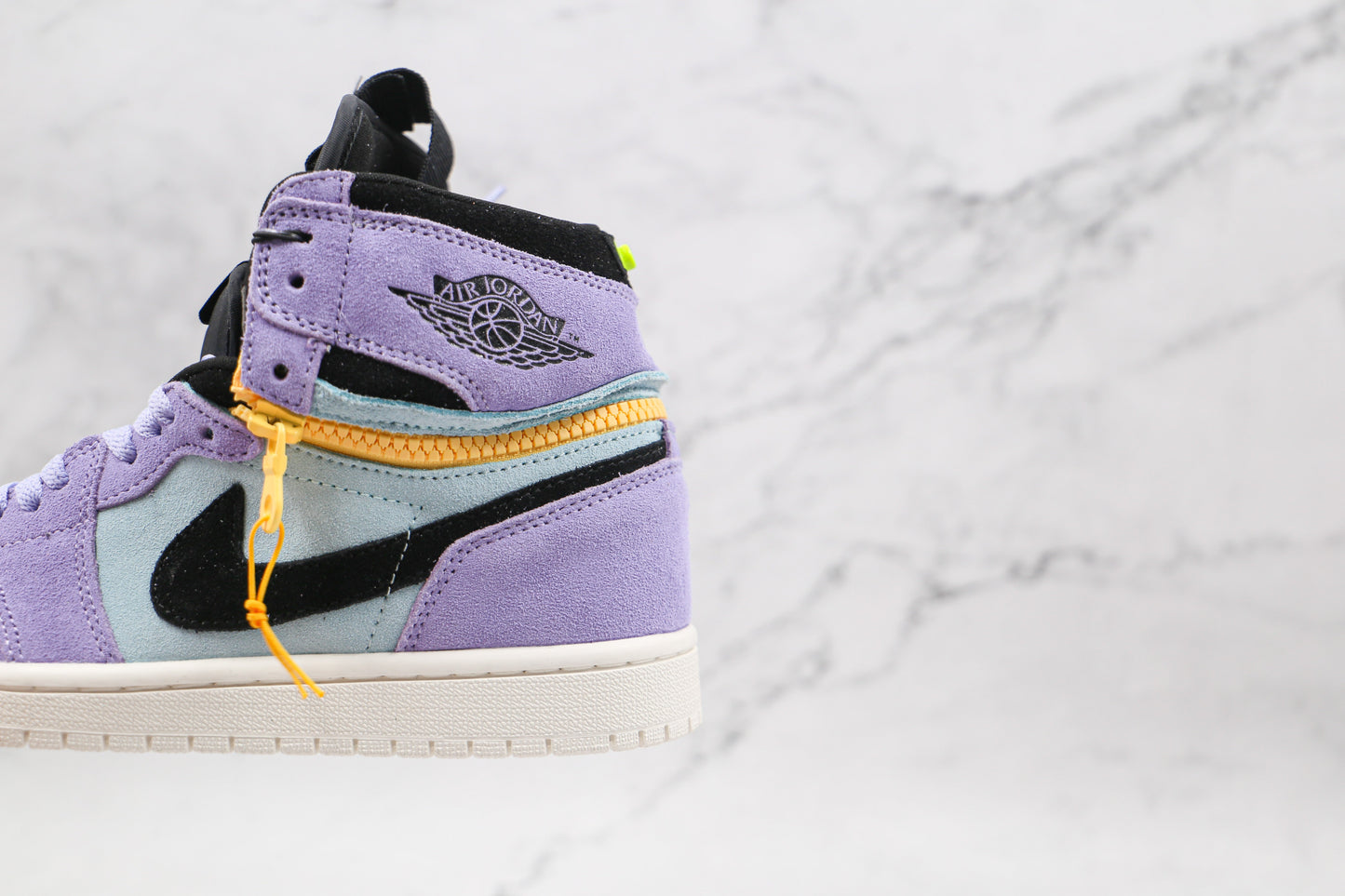 Jordan 1 High Switch Purple Pulse 