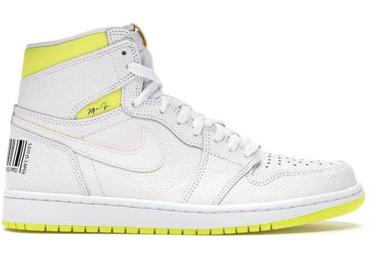 Jordan 1 Retro High First Class Flight 