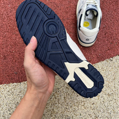 New Balance 550 White Navy 