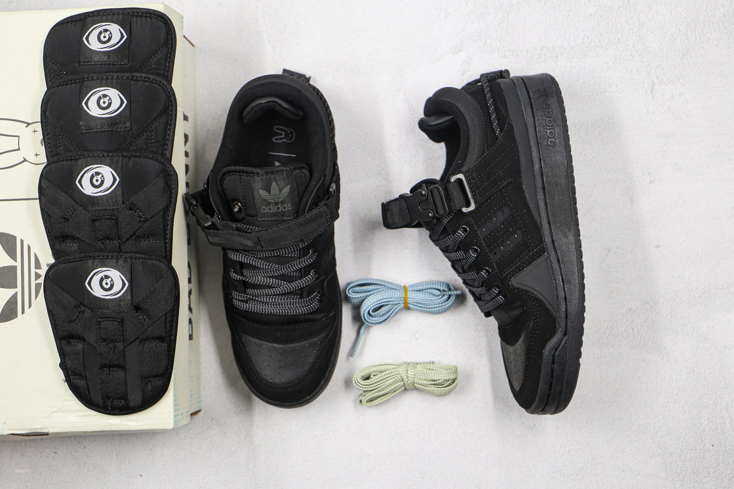 Adidas Bad Bunny Back To School 